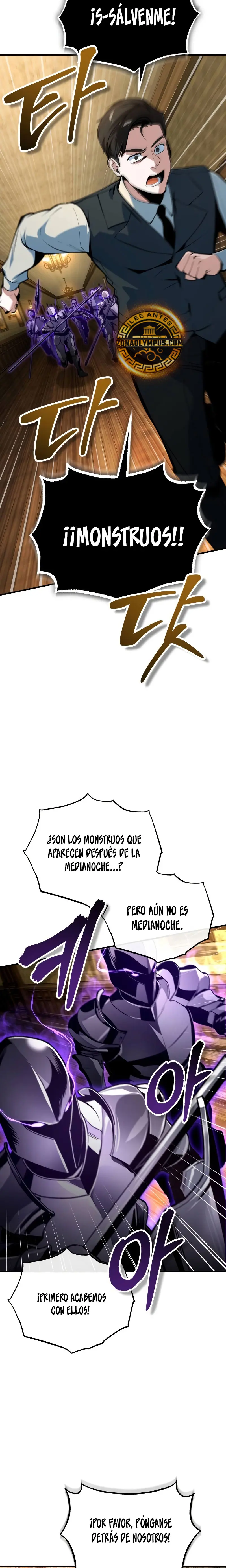 El Profesor Encubierto de la Academia > Capitulo 125 > Page 41