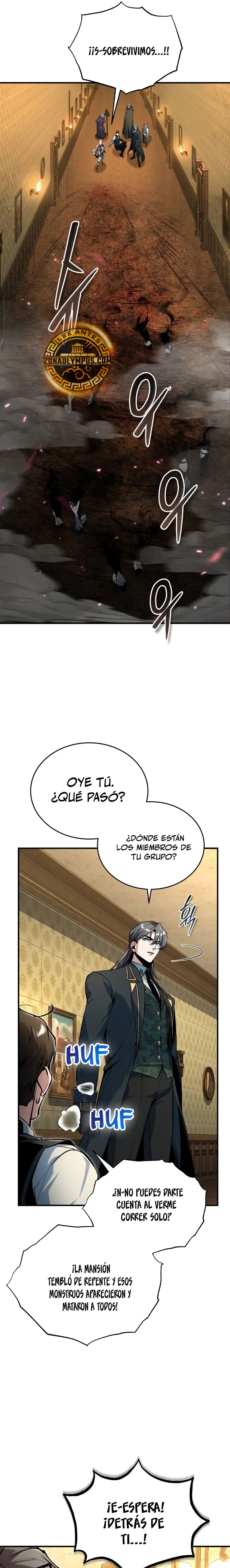 El Profesor Encubierto de la Academia > Capitulo 125 > Page 61