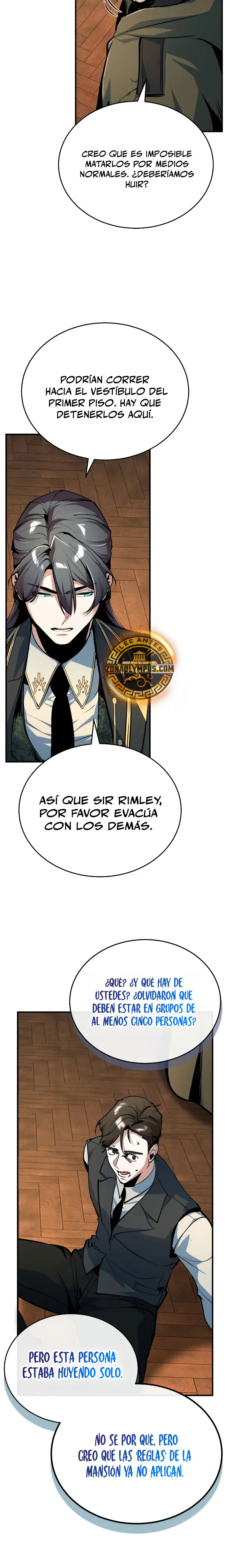 El Profesor Encubierto de la Academia > Capitulo 125 > Page 81