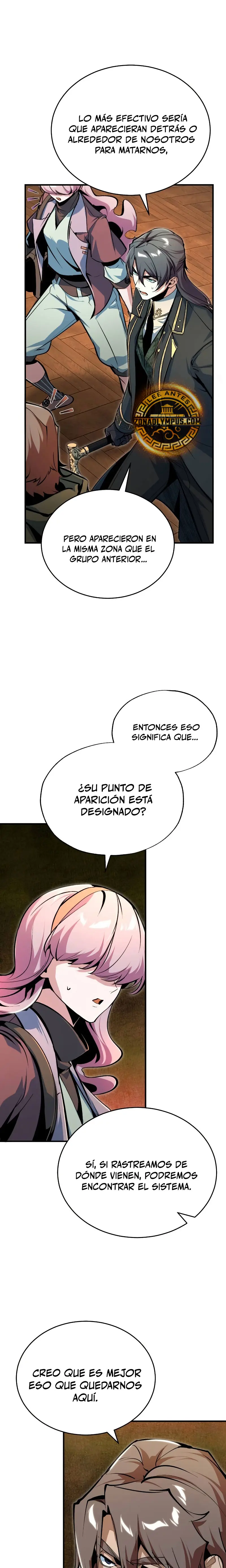 El Profesor Encubierto de la Academia > Capitulo 125 > Page 191