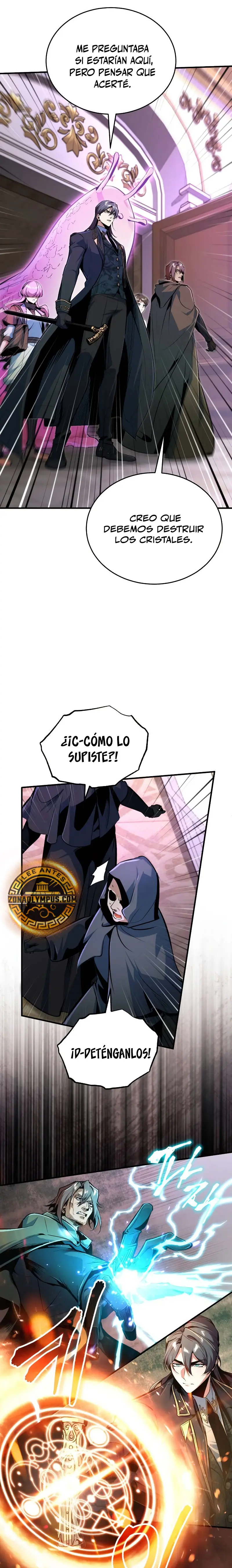 El Profesor Encubierto de la Academia > Capitulo 125 > Page 251