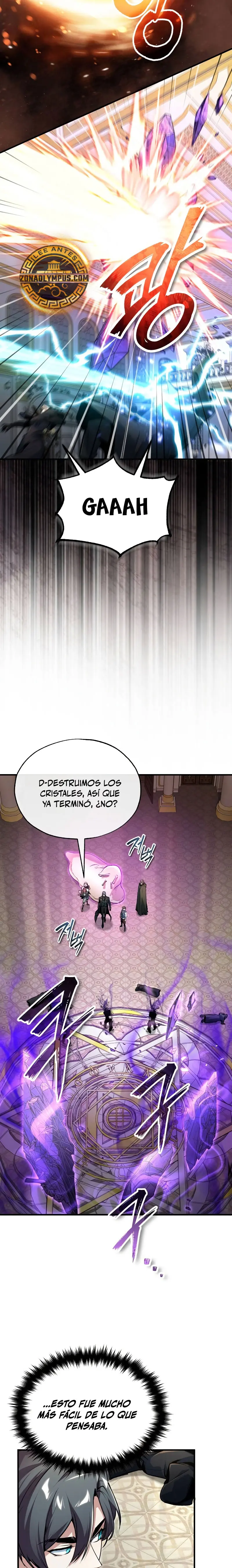 El Profesor Encubierto de la Academia > Capitulo 125 > Page 261