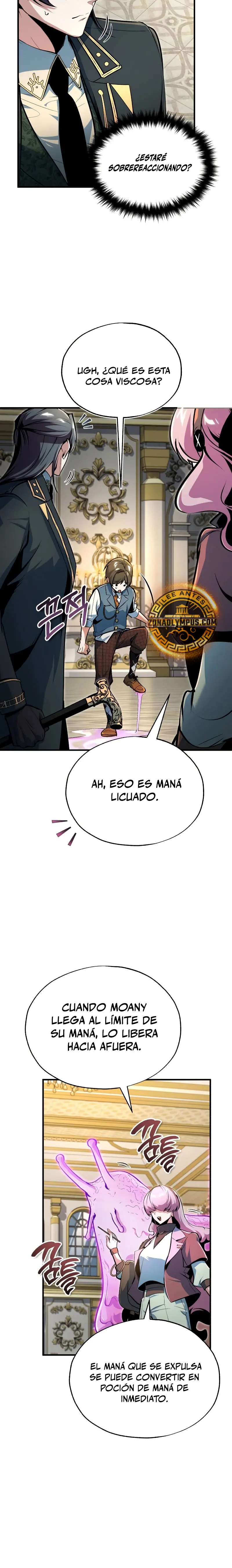 El Profesor Encubierto de la Academia > Capitulo 125 > Page 271