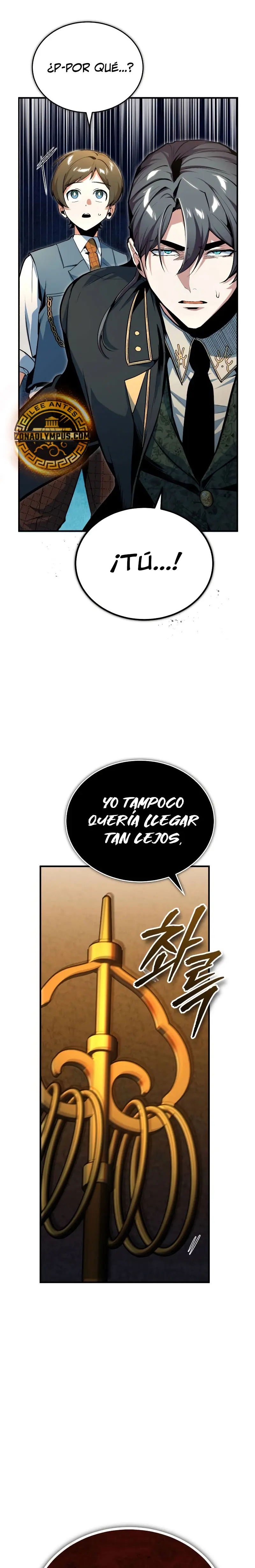 El Profesor Encubierto de la Academia > Capitulo 125 > Page 311