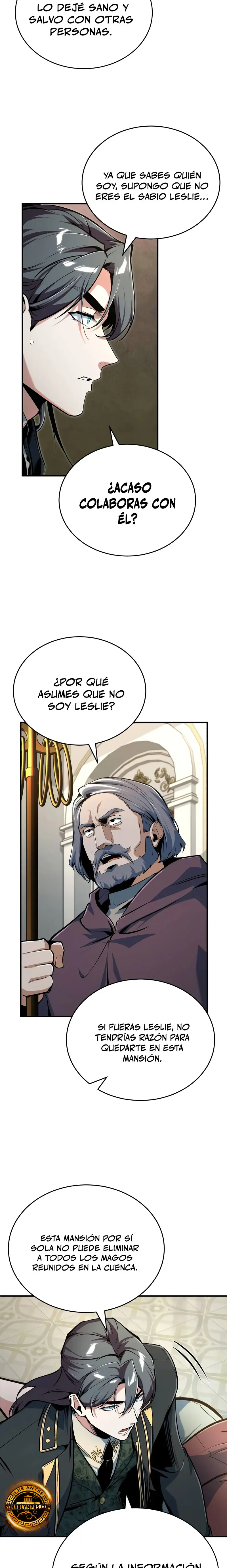 El Profesor Encubierto de la Academia > Capitulo 126 > Page 21