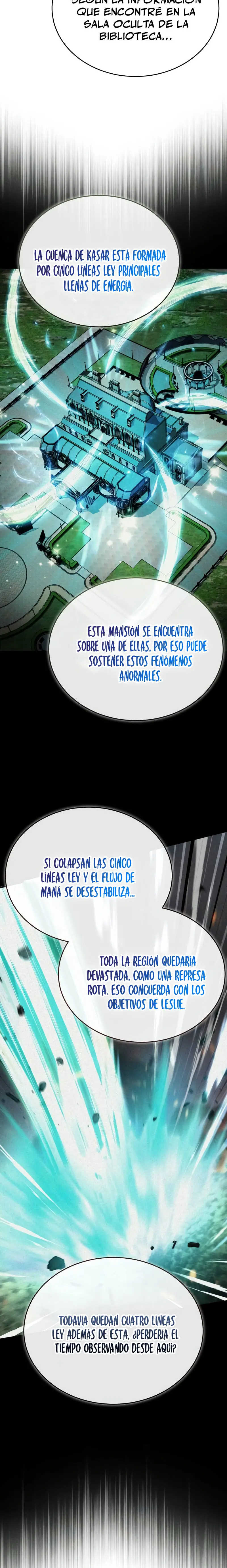 El Profesor Encubierto de la Academia > Capitulo 126 > Page 31