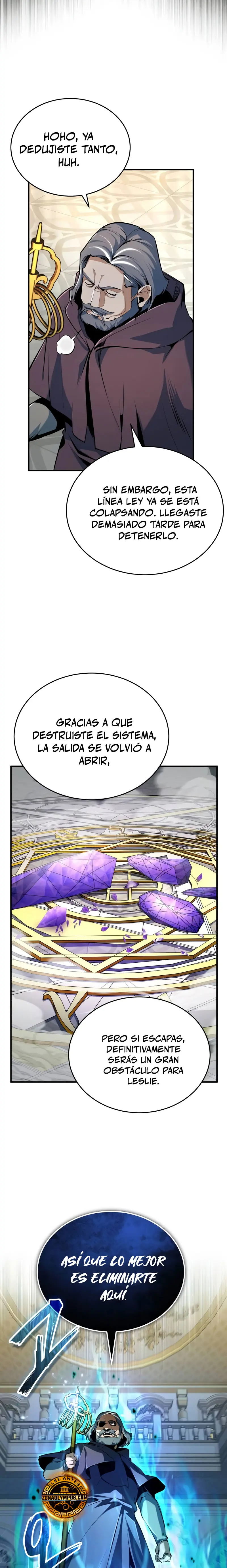 El Profesor Encubierto de la Academia > Capitulo 126 > Page 41