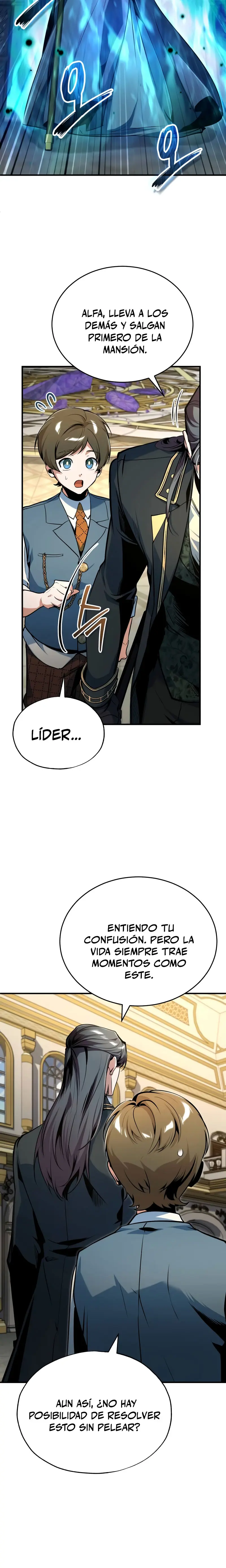 El Profesor Encubierto de la Academia > Capitulo 126 > Page 51