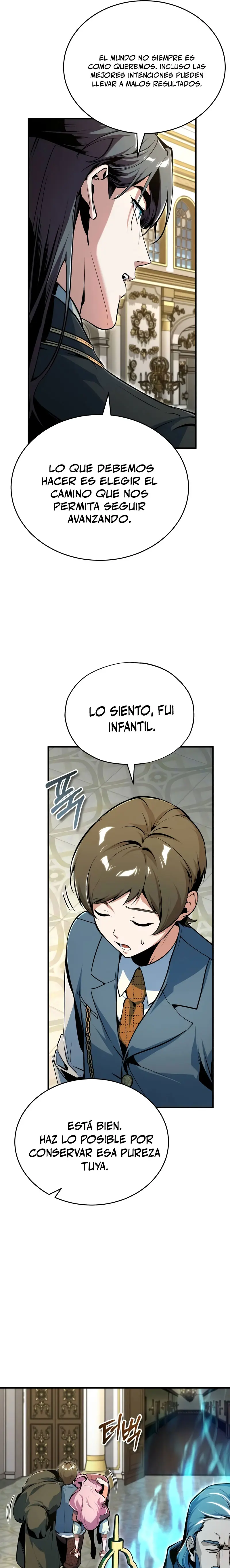 El Profesor Encubierto de la Academia > Capitulo 126 > Page 61