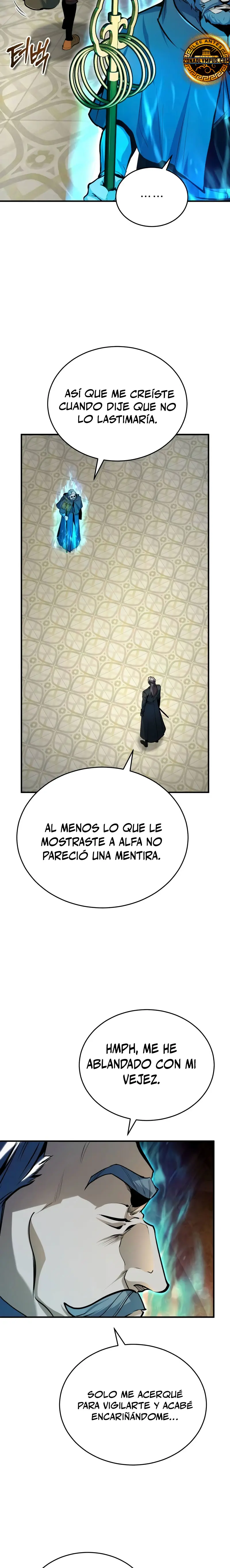 El Profesor Encubierto de la Academia > Capitulo 126 > Page 71