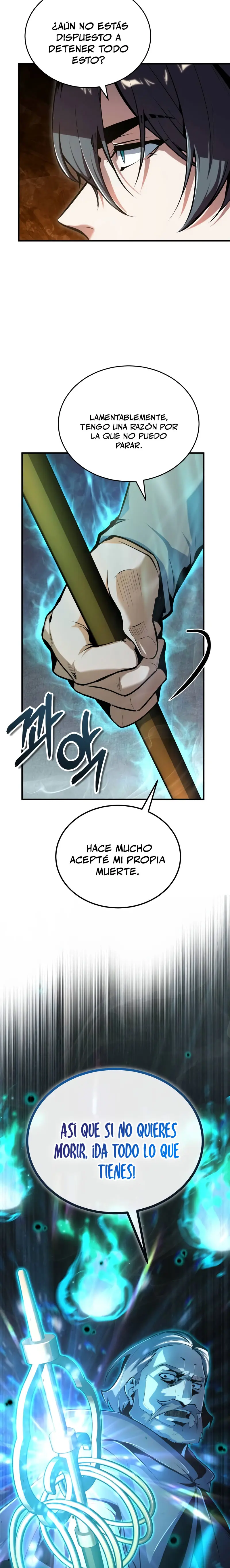El Profesor Encubierto de la Academia > Capitulo 126 > Page 81