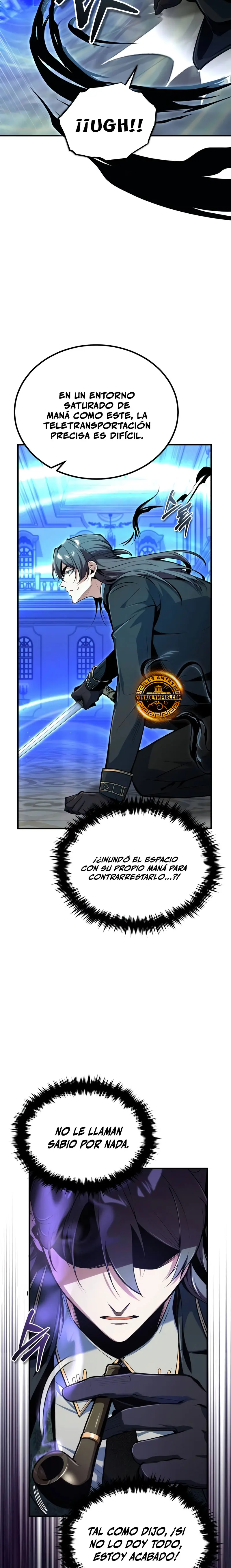 El Profesor Encubierto de la Academia > Capitulo 126 > Page 181