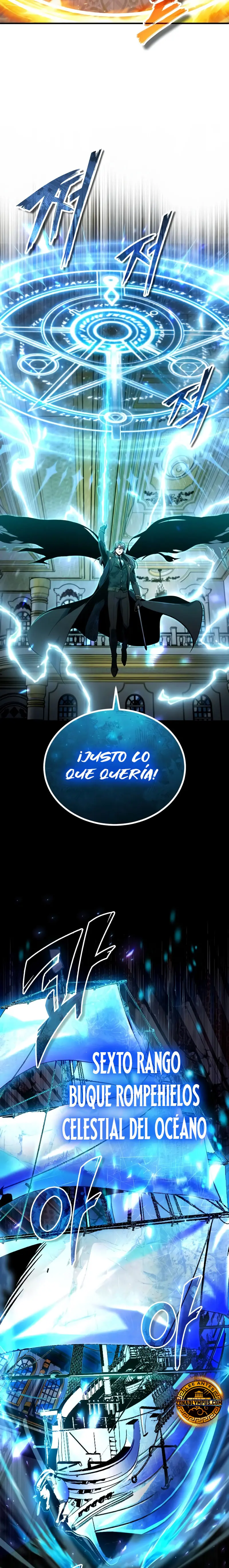 El Profesor Encubierto de la Academia > Capitulo 126 > Page 241