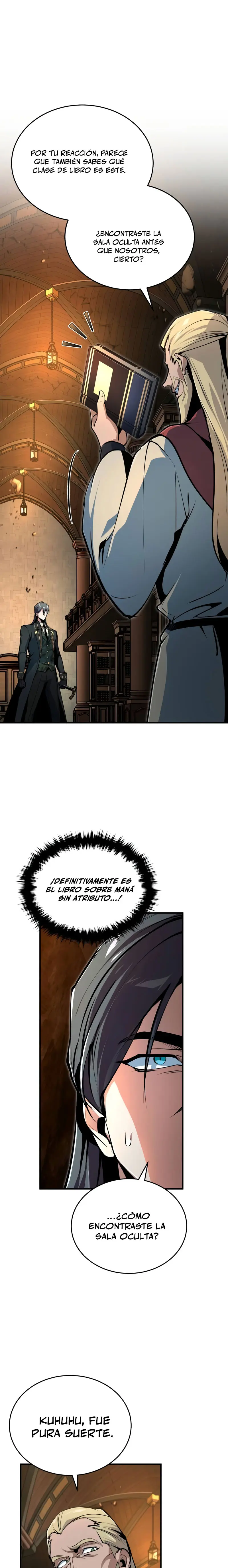 El Profesor Encubierto de la Academia > Capitulo 127 > Page 11