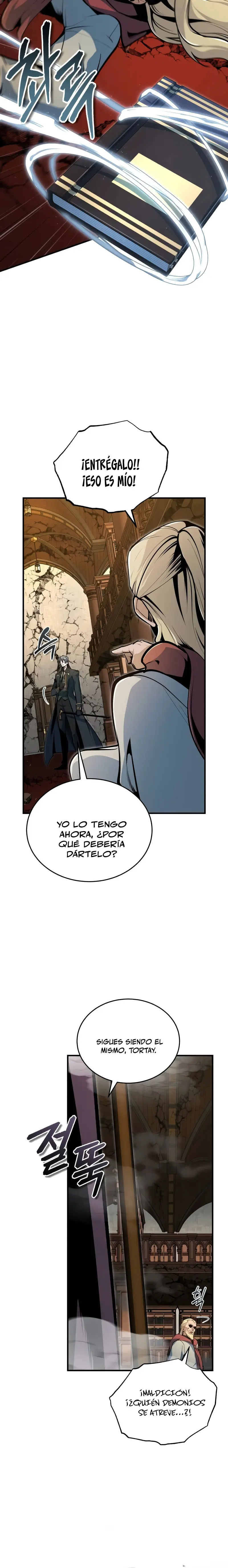 El Profesor Encubierto de la Academia > Capitulo 127 > Page 51