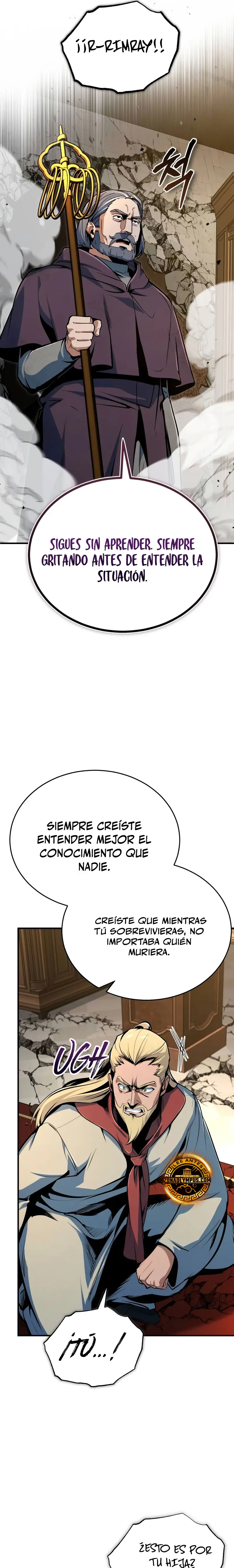 El Profesor Encubierto de la Academia > Capitulo 127 > Page 61