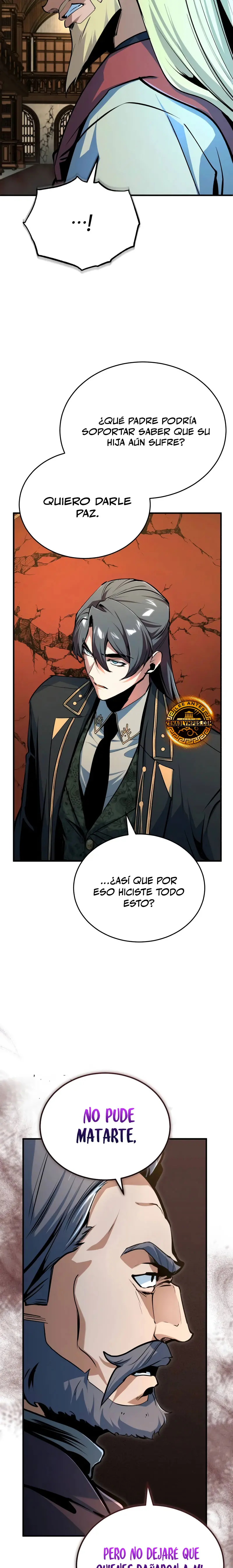 El Profesor Encubierto de la Academia > Capitulo 127 > Page 91