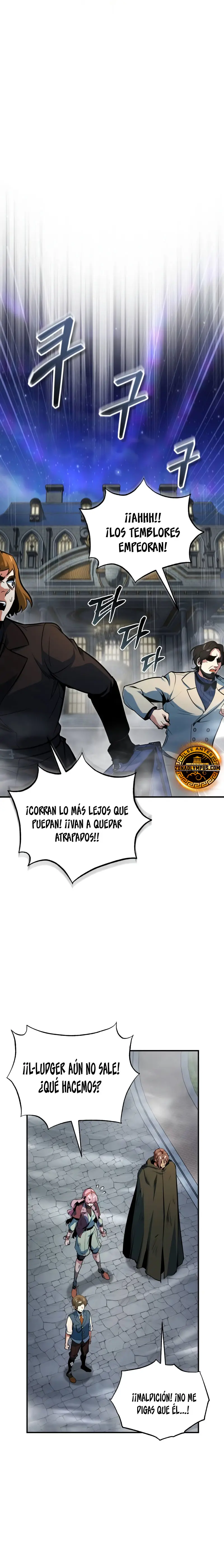 El Profesor Encubierto de la Academia > Capitulo 127 > Page 161