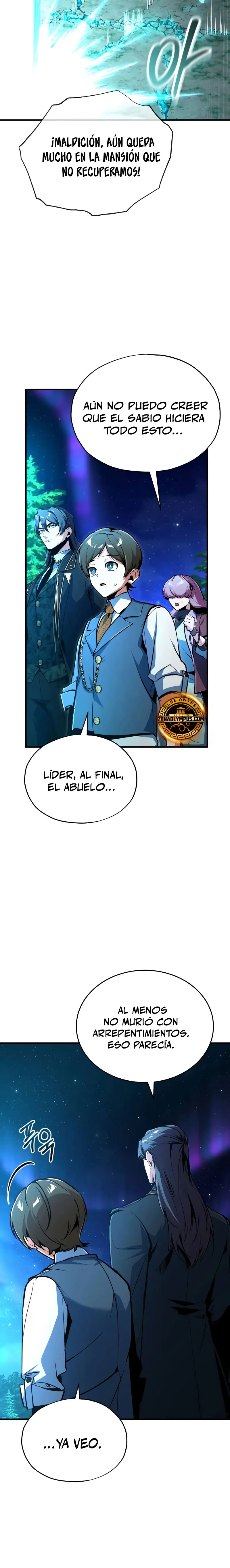 El Profesor Encubierto de la Academia > Capitulo 127 > Page 201