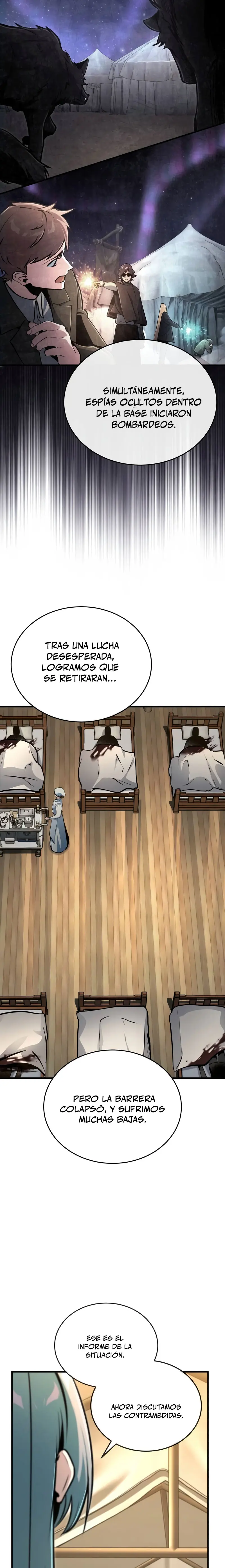 El Profesor Encubierto de la Academia > Capitulo 127 > Page 251