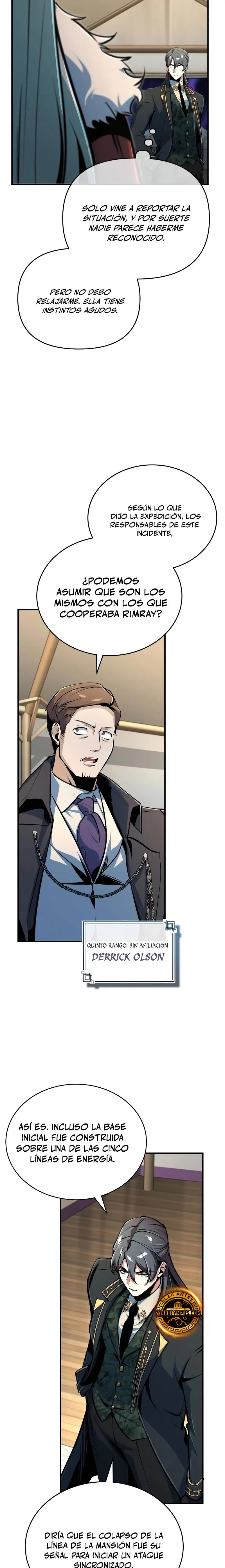 El Profesor Encubierto de la Academia > Capitulo 127 > Page 261