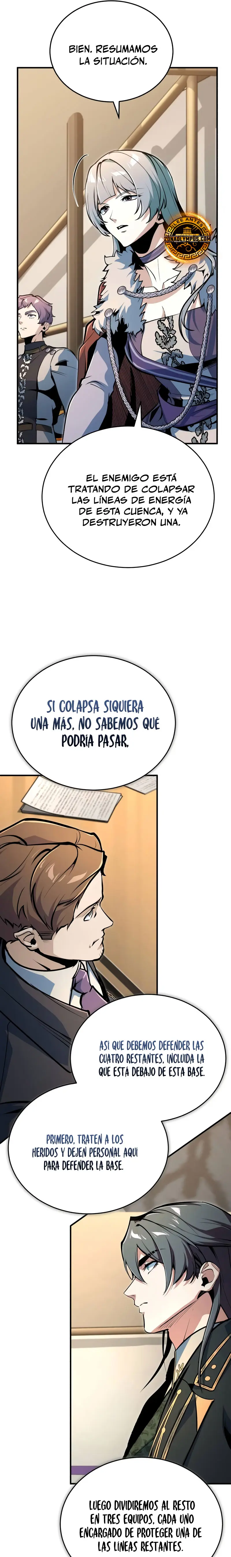 El Profesor Encubierto de la Academia > Capitulo 127 > Page 281
