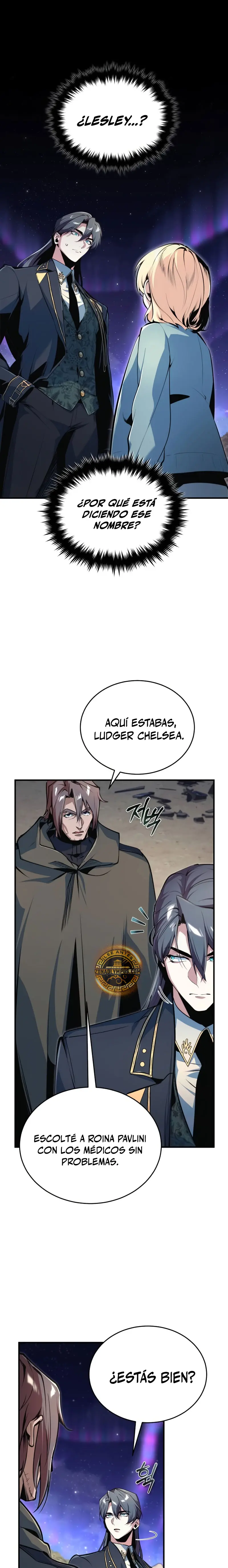 El Profesor Encubierto de la Academia > Capitulo 128 > Page 11