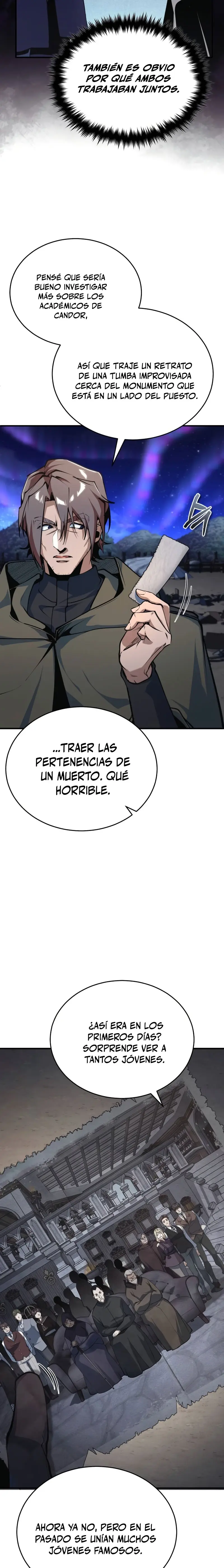El Profesor Encubierto de la Academia > Capitulo 128 > Page 71
