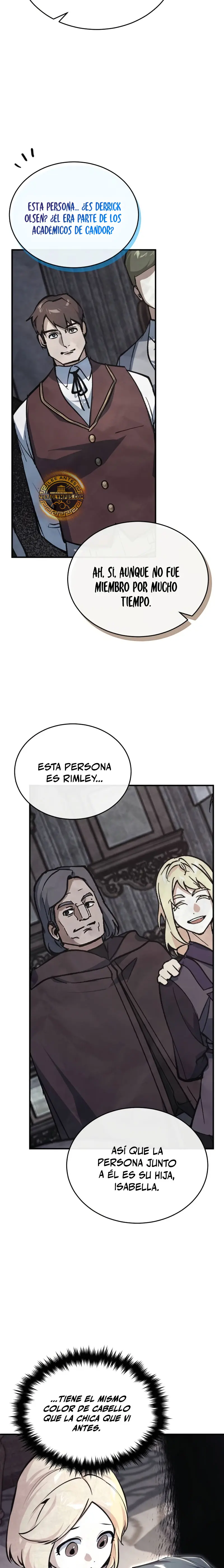 El Profesor Encubierto de la Academia > Capitulo 128 > Page 81