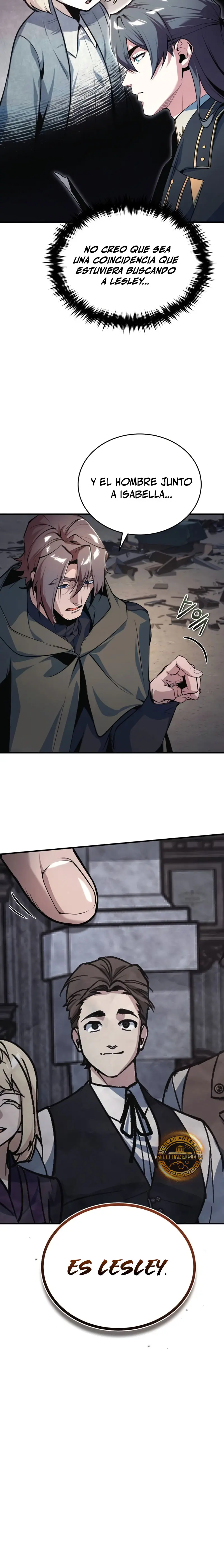 El Profesor Encubierto de la Academia > Capitulo 128 > Page 91