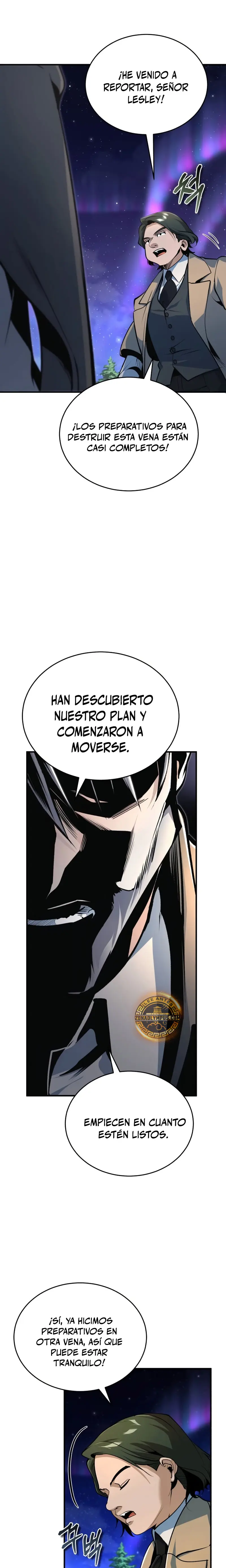El Profesor Encubierto de la Academia > Capitulo 128 > Page 121