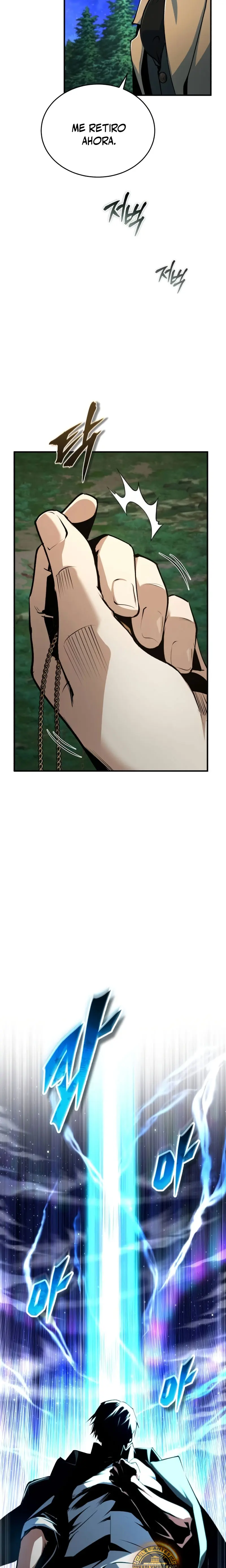 El Profesor Encubierto de la Academia > Capitulo 128 > Page 131
