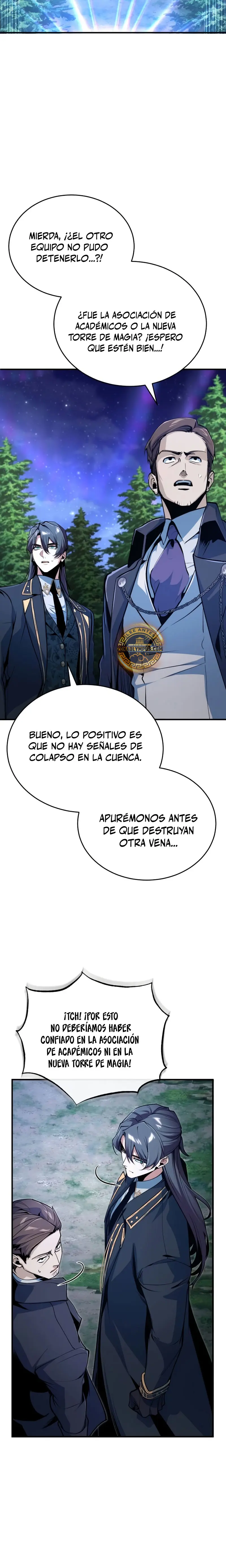 El Profesor Encubierto de la Academia > Capitulo 128 > Page 151