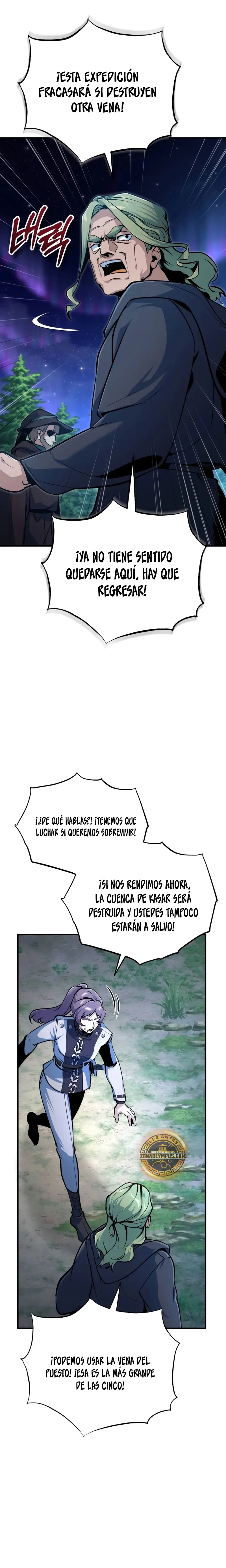 El Profesor Encubierto de la Academia > Capitulo 128 > Page 161