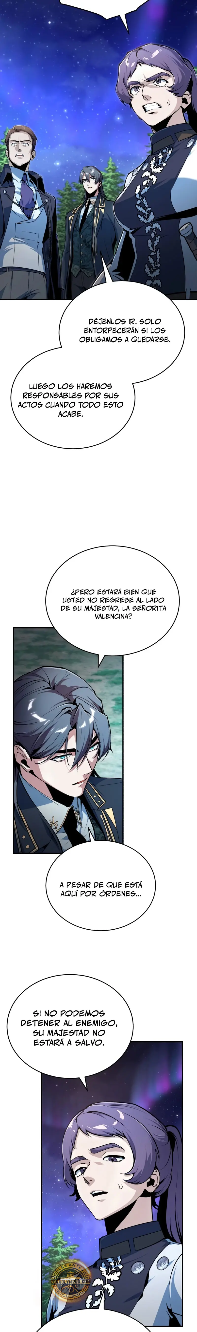 El Profesor Encubierto de la Academia > Capitulo 128 > Page 181