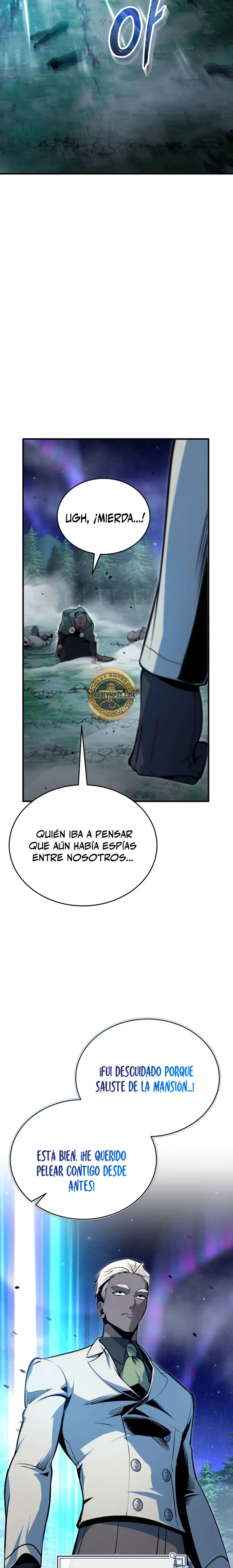 El Profesor Encubierto de la Academia > Capitulo 128 > Page 201