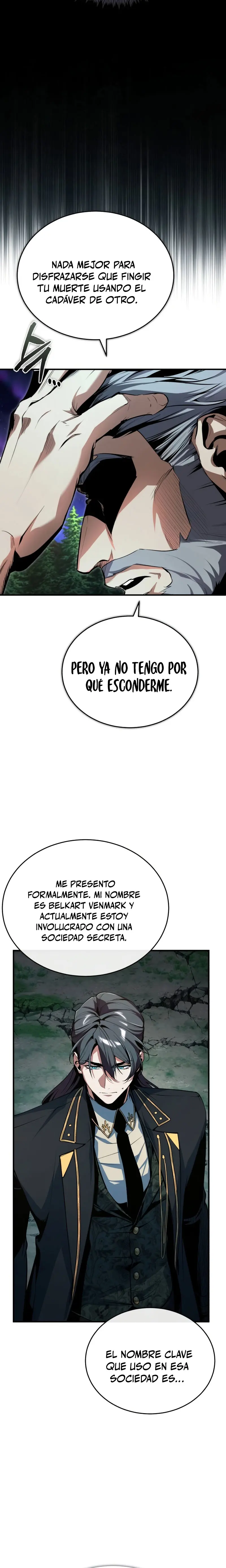 El Profesor Encubierto de la Academia > Capitulo 128 > Page 321
