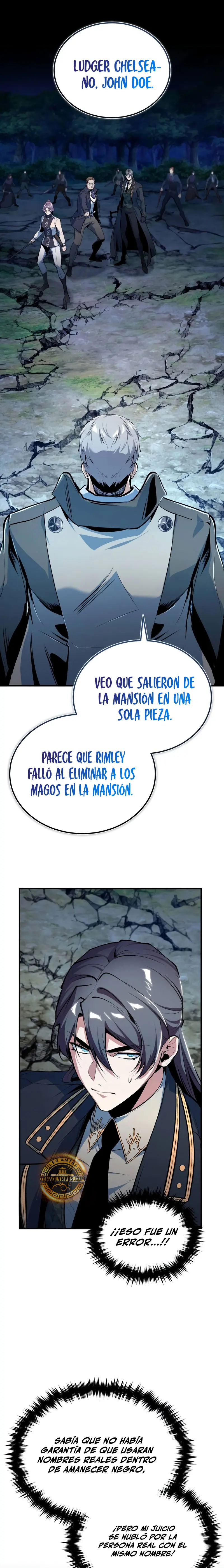 El Profesor Encubierto de la Academia > Capitulo 129 > Page 11