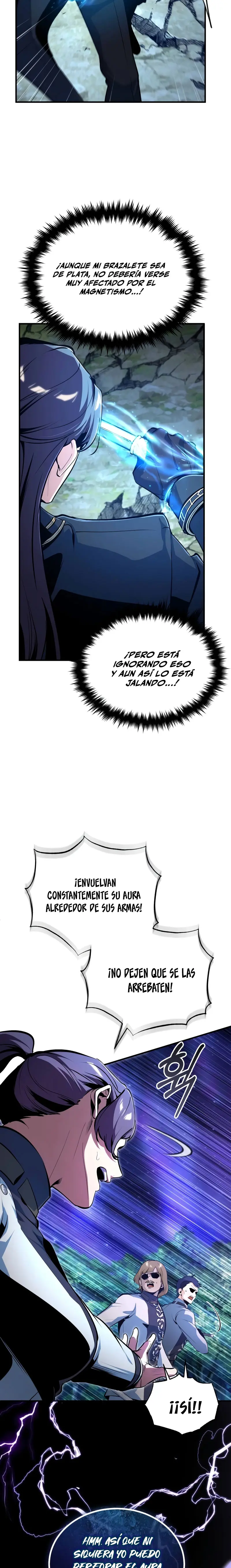 El Profesor Encubierto de la Academia > Capitulo 129 > Page 91
