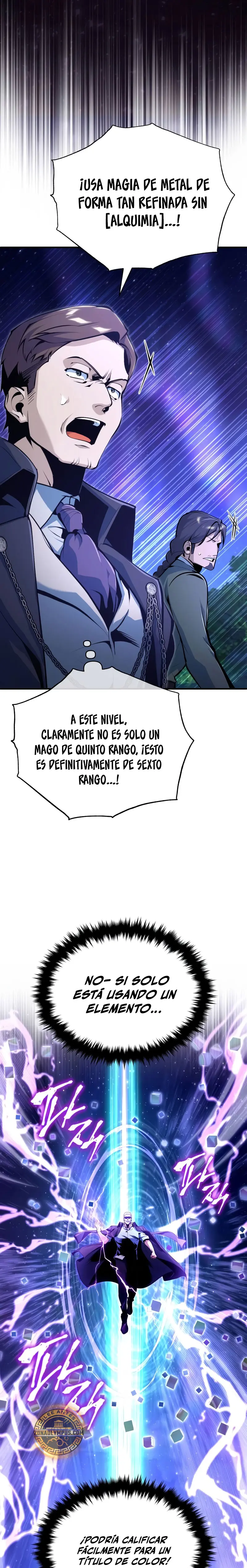 El Profesor Encubierto de la Academia > Capitulo 129 > Page 121