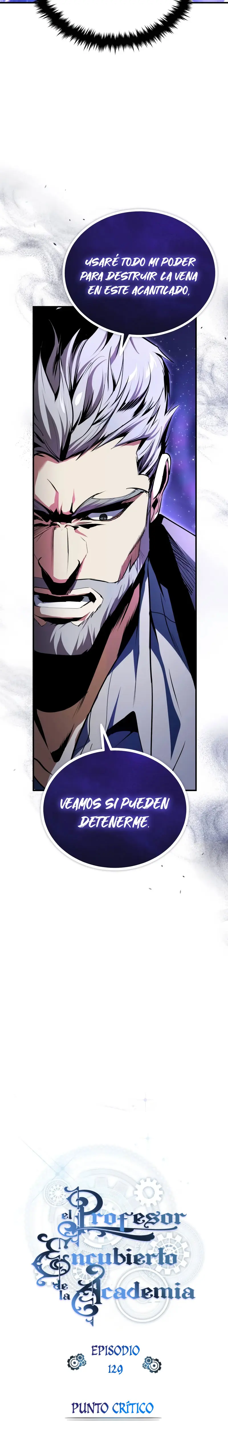 El Profesor Encubierto de la Academia > Capitulo 129 > Page 131