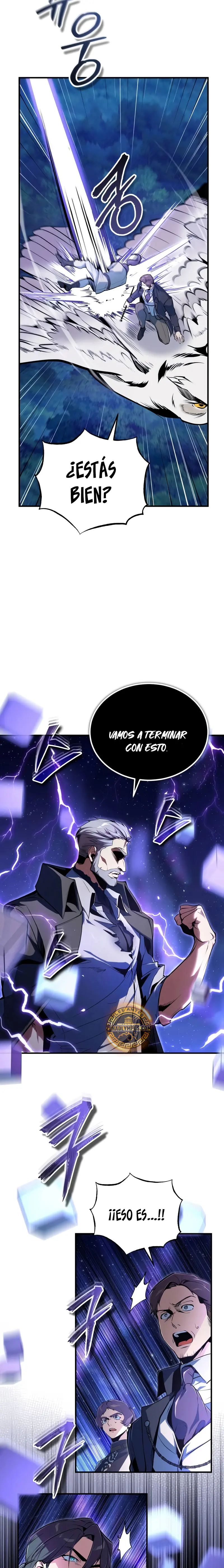 El Profesor Encubierto de la Academia > Capitulo 129 > Page 281