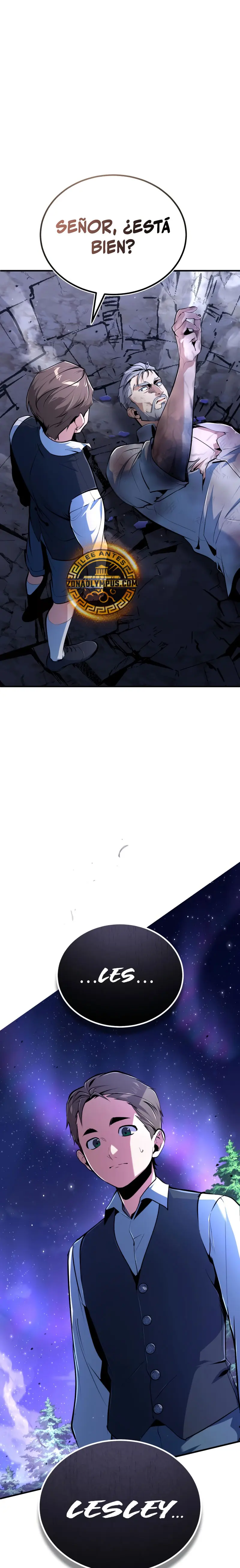 El Profesor Encubierto de la Academia > Capitulo 131 > Page 11
