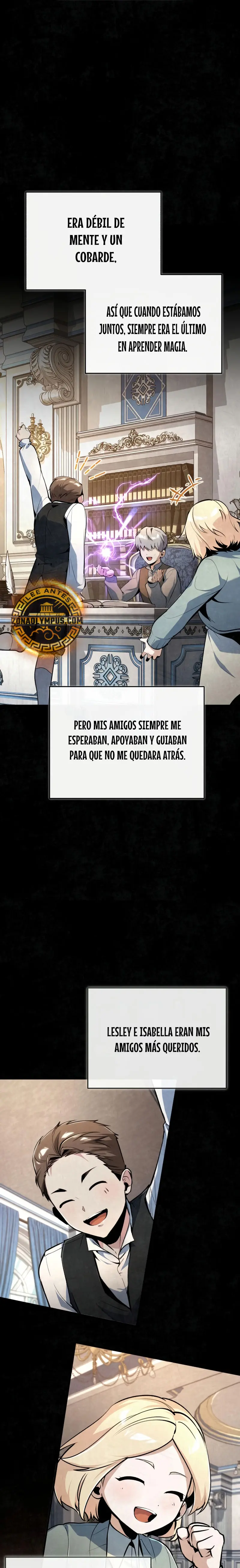 El Profesor Encubierto de la Academia > Capitulo 131 > Page 41