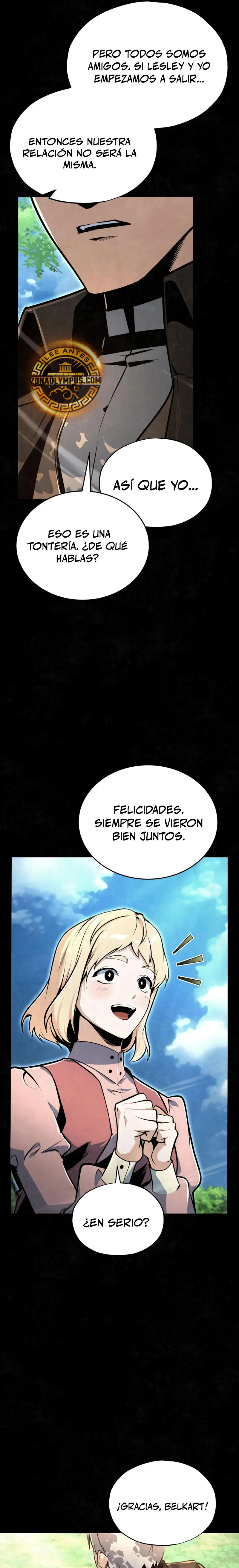 El Profesor Encubierto de la Academia > Capitulo 131 > Page 61