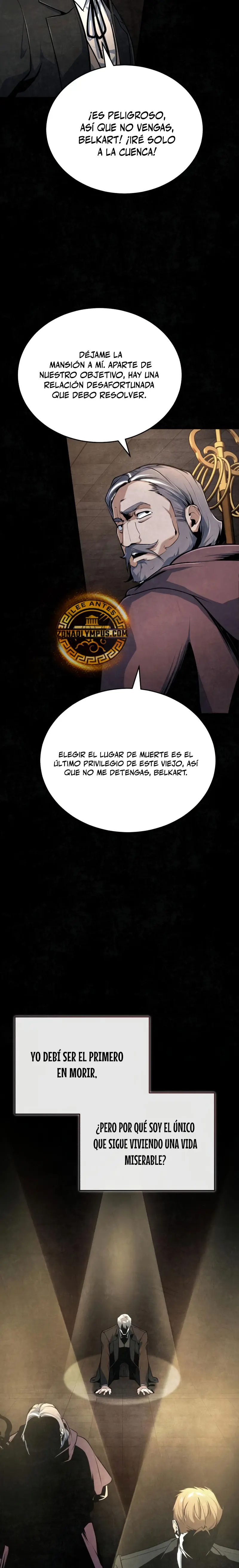 El Profesor Encubierto de la Academia > Capitulo 131 > Page 91