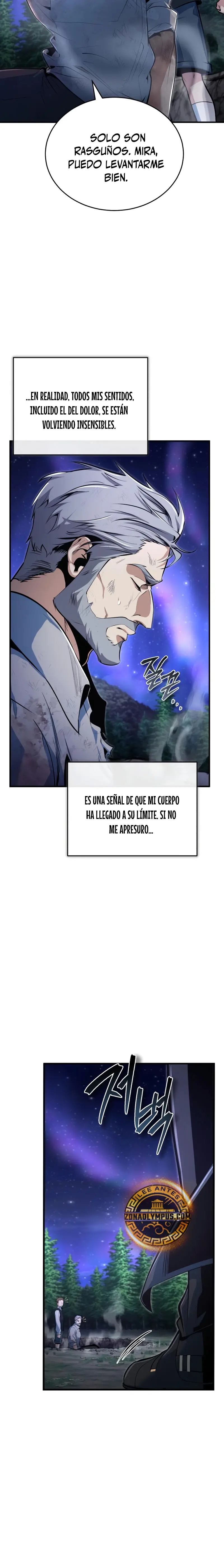 El Profesor Encubierto de la Academia > Capitulo 131 > Page 131