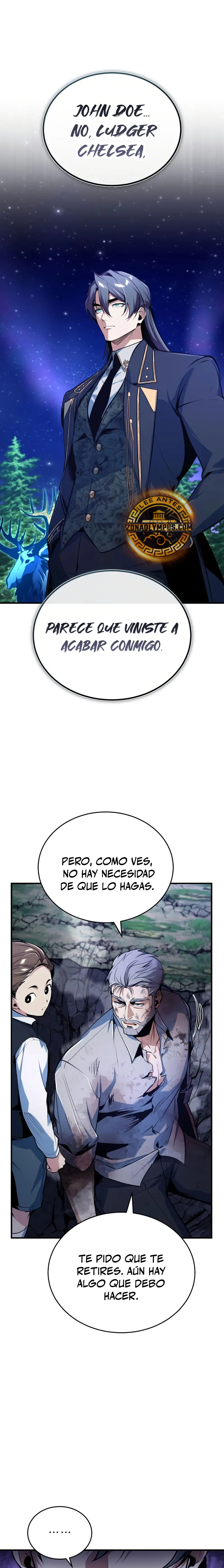 El Profesor Encubierto de la Academia > Capitulo 131 > Page 141