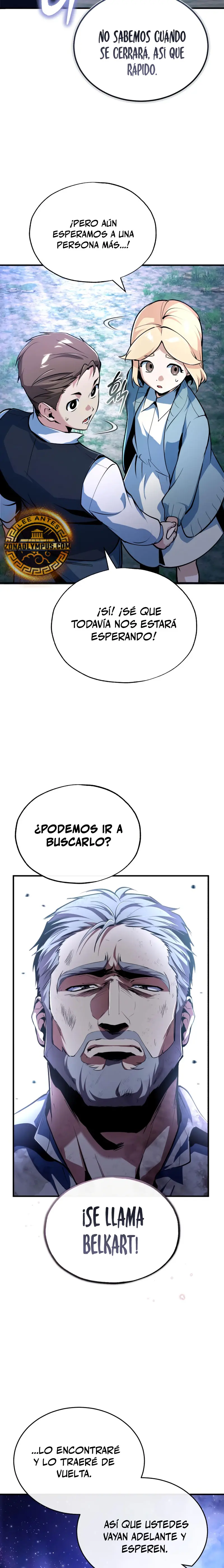 El Profesor Encubierto de la Academia > Capitulo 131 > Page 191