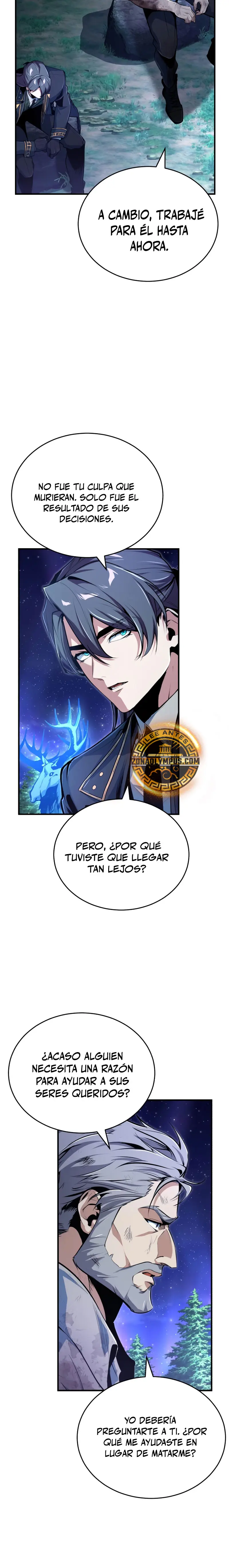 El Profesor Encubierto de la Academia > Capitulo 131 > Page 241
